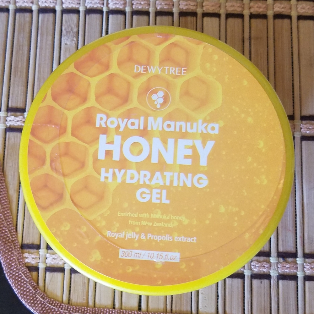 Royal Manuka Honey Hydrating Gel